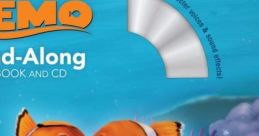 Finding Nemo - Read Along CD (Swedish) - Video Game