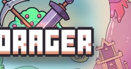 Forager Chīsana Karada de Daibōken 小さなからだで大冒険 - Video Game