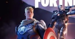 Fortnite Marvel Crew Theme Marvel for Fortnite - Video Game