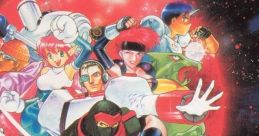 Galaxy Fight Galaxy Fight: Universal Warriors ギャラクシーファイト ユニバーサル・ウォーリアーズ - Video Game
