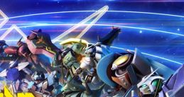 Gundam Evolution ガンダムエボリューション - Video Game