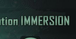 Hacker Evolution IMMERSION - Video Game