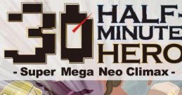 Half-Minute Hero: Super Mega Neo Climax (XBLA) - Video Game