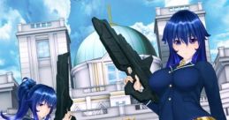 Happy End Trigger - Video Game
