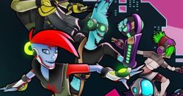 Hover: Revolt of Gamers - Video Game