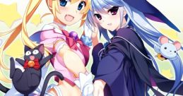 Idol Magical Girl Chiru Chiru Michiru アイドル魔法少女ちるちる☆みちる - Video Game
