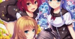 Iyashi no Megami no Marmot 癒しの女神の実験台 - Video Game