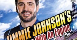 Jimmie Johnson's Anything with an Engine - Video Game
