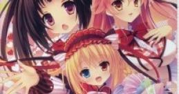 Koisuru Doll to Omoi no Kiseki: Poupee de Souhaits 恋する少女と想いのキセキ～Poupee de souhaits～ - Video Game Video game