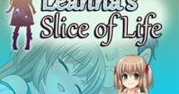 Leanna's Slice of Life 寝取られ幼妻リアナ～流されやすい最愛の幼妻のHな日常～ - Video Game