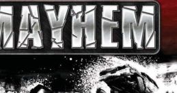 Mayhem 3D - Video Game Video game from Mayhem 3D for PS3. Published by Rombax Games (2011). Uploaded by peterdao.
