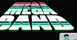 Mega Band Mega Man 2 Mega Man 3 Mega Man 4 - Video Game