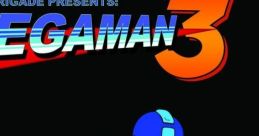 Mega Man 3 Bit Brigade Presents: Mega Man 3 - Video Game
