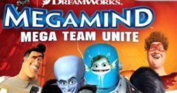 Megamind: Mega Team Unite - Video Game