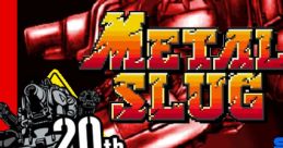 METAL SLUG 20th ANNIVERSARY Complete Arcade tracks - Video Game