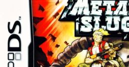 Metal Slug 7 メタルスラッグ7 메탈슬러그 7 - Video Game