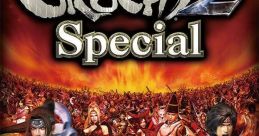 Musou Orochi 2 Special Warriors Orochi 3 Special 無双OROCHI2 Special - Video Game
