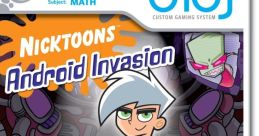 Nicktoons: Android Invasion - Video Game