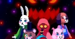 Night Reverie - Video Game Video game from Night Reverie for Android, Switch, Windows, Xbox One, Xbox Series X/S. Published