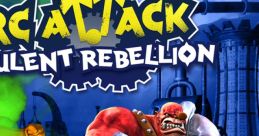 Orc Attack: Flatulent Rebellion - Video Game
