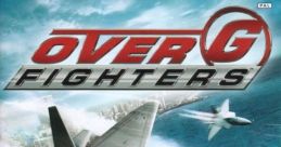 Over G Fighters Over G: Energy Airforce オーバーG - Video Game