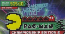 Pac-Man Championship Edition 2 + Arcade Game Series - Video Game
