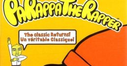 PaRappa the Rapper パラッパラッパー - Video Game