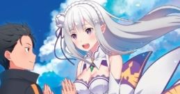Re;Zero: kara Hajimeru Isekai Seikatsu - DEATH OR KISS Ｒｅ：ゼロから始まる異世界生活 -DEATH OR KISS- - Video Game Video