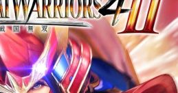 Samurai Warriors 4-II Sengoku Musou 4-II 戦国無双4-II - Video Game