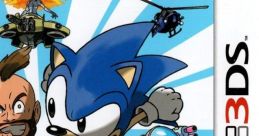 Sega 3D Classics Sega 3D Fukkoku Archives 2 セガ3D復刻アーカイブス2 - Video Game