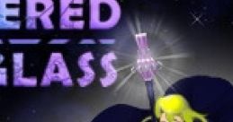 Shattered Hourglass - Video Game