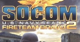 SOCOM U.S. Navy SEALs: Fireteam Bravo 2 - Video Game