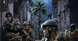 SOCOM U.S. Navy SEALs: Tactical Strike - Video Game