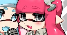SpRush Off Splatoon - Video Game