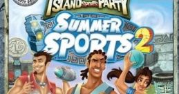 Summer Sports 2: Island Sports Party Summer Sports Party - Video Game