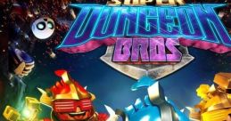 Super Dungeon Bros スーパーダンジョンブラザーズ - Video Game