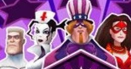Supreme League of Patriots Issue 1 - A Patriot is Born - Video Game