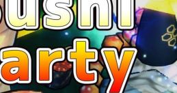 SushiParty 寿司パーティー - Video Game Video game from SushiParty 寿司パーティー for Switch, Windows. Published by