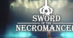 Sword of the Necromancer ソード・オブ・ザ・ネクロマンサー - Video Game