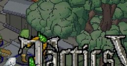 Tactics V: "Obsidian Brigade" - Video Game
