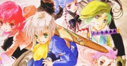 Tales of Innocence テイルズオブイノセンス - Video Game
