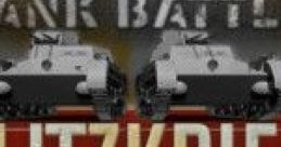 Tank Battle: Blitzkrieg - Video Game