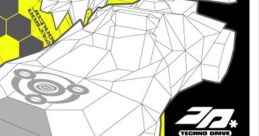 Techno Drive Original track Techno Drive - Video Game