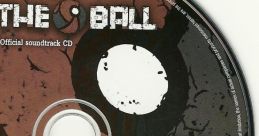 The Ball Official track CD The Ball - Video Game