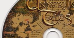 The Book of Unwritten Tales track CD The Book of Unwritten Tales - Video Game