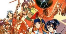 The Last Blade Bakumatsu Roman Gekka no Kenshi 幕末浪漫 月華の剣士 - Video Game