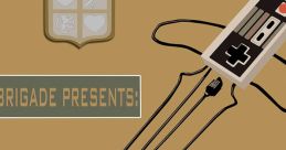 The Legend of Zelda BIT BRIGADE PRESENTS The Legend of Zelda - Video Game