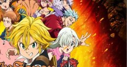 The Seven Deadly Sins: Knights of Britannia Nanatsu no Taizai: The Seven Deadly Sins - Britannia no Tabibito 七つの大罪 ブリ