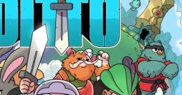 The Swords of Ditto The Swords of Ditto: Mormo's Curse - Video Game