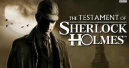 The Testament of Sherlock Holmes - Video Game